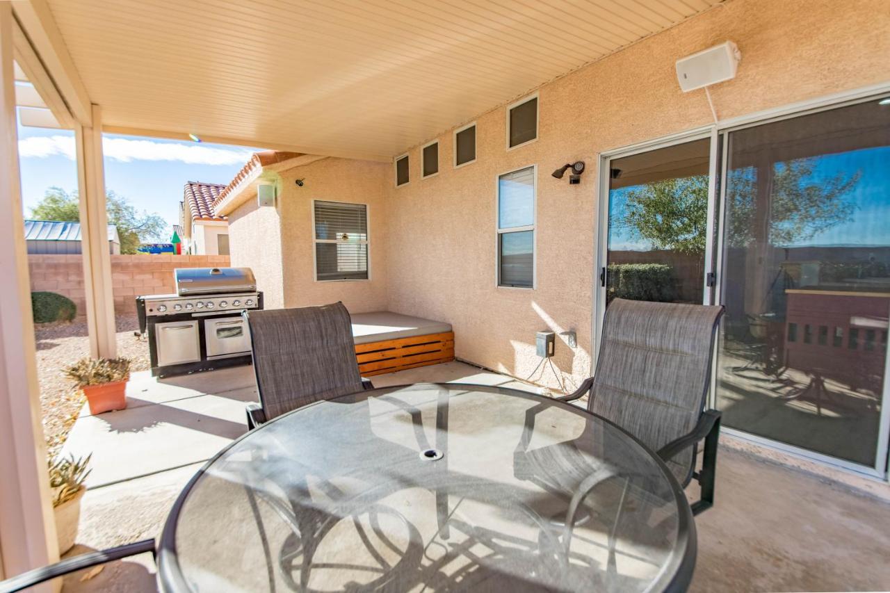 Gorgeous Las Vegas Home With Rv Parking Exterior foto