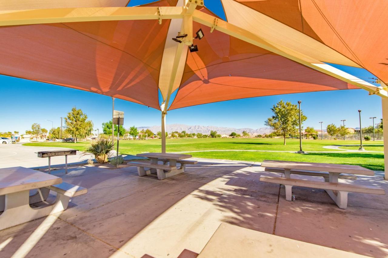 Gorgeous Las Vegas Home With Rv Parking Exterior foto
